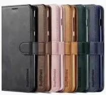 SupRShield Wallet Case - Samsung Galaxy S10 - Coffee by WALLET PHONE CASE