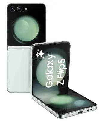 Refurbished Samsung Galaxy Z Flip 5 by REFURBISHED PHONES