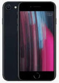 Refurbished Plus iPhone SE 2nd Gen 128GB BLACK by REFURBISHED PHONES PLUS