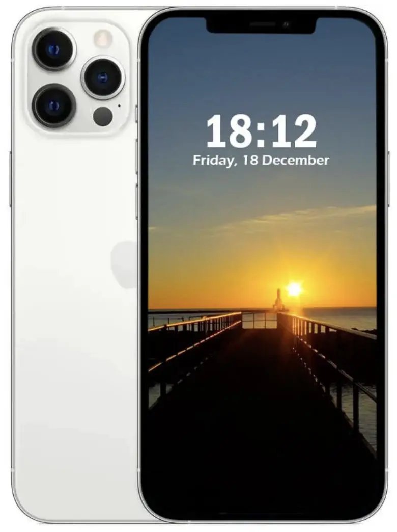Refurbished Plus iPhone 12 Pro Max by REFURBISHED PHONES PLUS
