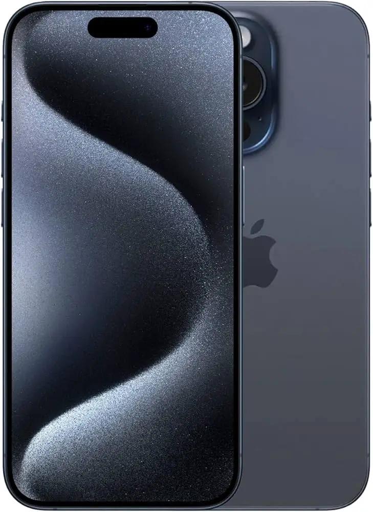 Refurbished Plus iPhone 15 Pro Max by REFURBISHED PHONES