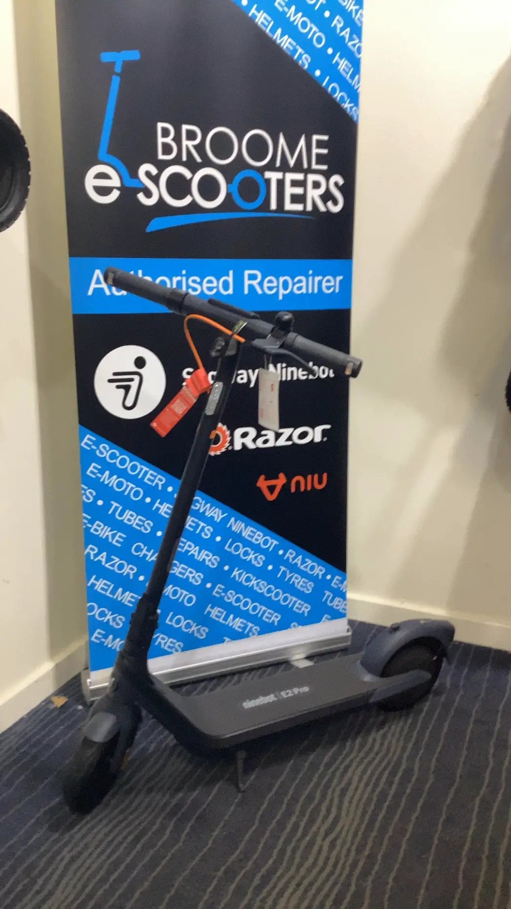 Segway Ninebot Kickscooter E2 Pro by ADULTS E-SCOOTERS