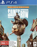 PS4 Saints Row Day One Edition by Games