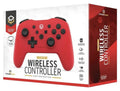 Powerwave Nintendo Switch Wireless Controller - Ruby Red by Accessories