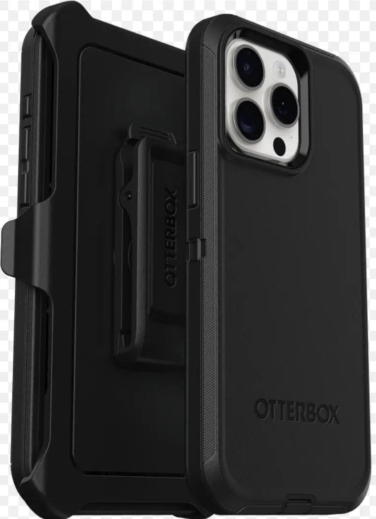 Otterbox Defender Shockproof Case - Iphone 12/12 Pro by SHOCKPROOF PHONE CASE