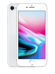 Refurbished iPhone SE 2nd Gen 256GB WHITE by REFURBISHED PHONES