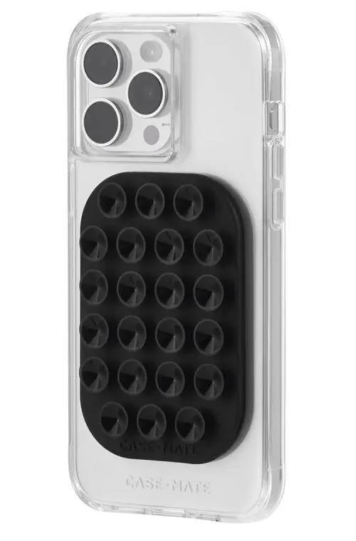 Case-Mate Stick It! MagSafe Suction Phone Mount - Midnight Black by PHONE HOLDERS