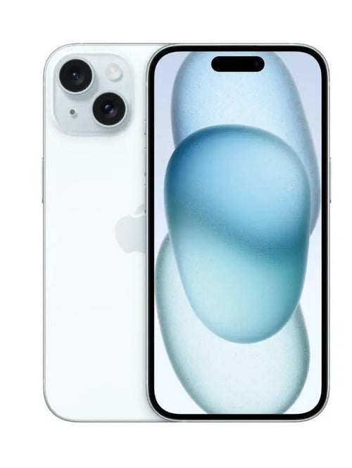 Refurbished iPhone 15 256GB BLUE by REFURBISHED PHONES
