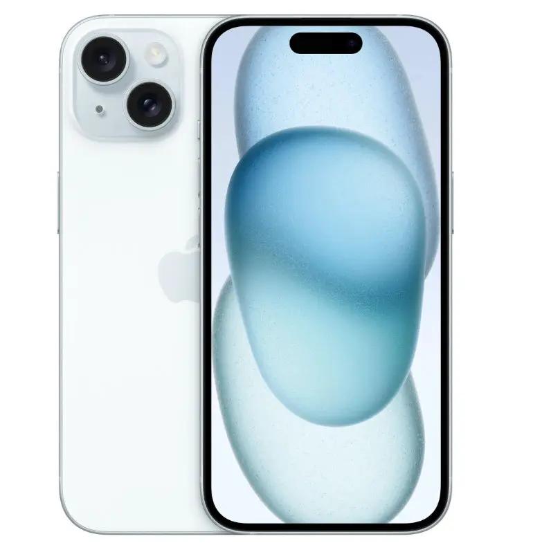 Refurbished iPhone 15 by REFURBISHED PHONES