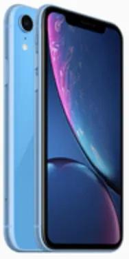 Refurbished Plus iPhone XR 64GB BLUE by REFURBISHED PHONES PLUS