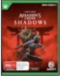 Xbox Series X Assassins Creed Shadows by Games