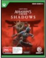 Xbox Series X Assassins Creed Shadows by Games