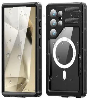 Redpepper Waterproof Case - Samsung Galaxy S25 Ultra by WATERPROOF PHONE CASE