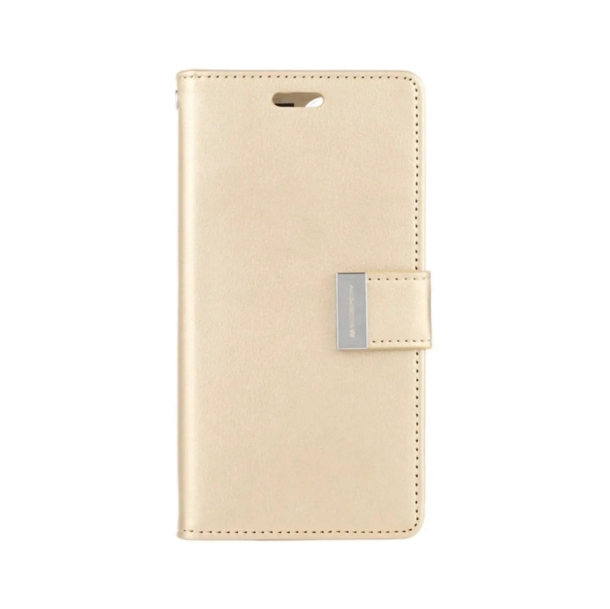 Mercury Goospery Rich Wallet Case - Iphone 16 Pro Max by Shopify