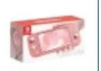 Nintendo Switch Lite Console Coral by Console