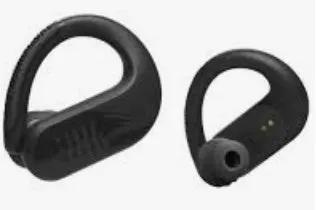EOL JBL Endurance Peak 3 TWS Sports Headphones - Black by HEADPHONES