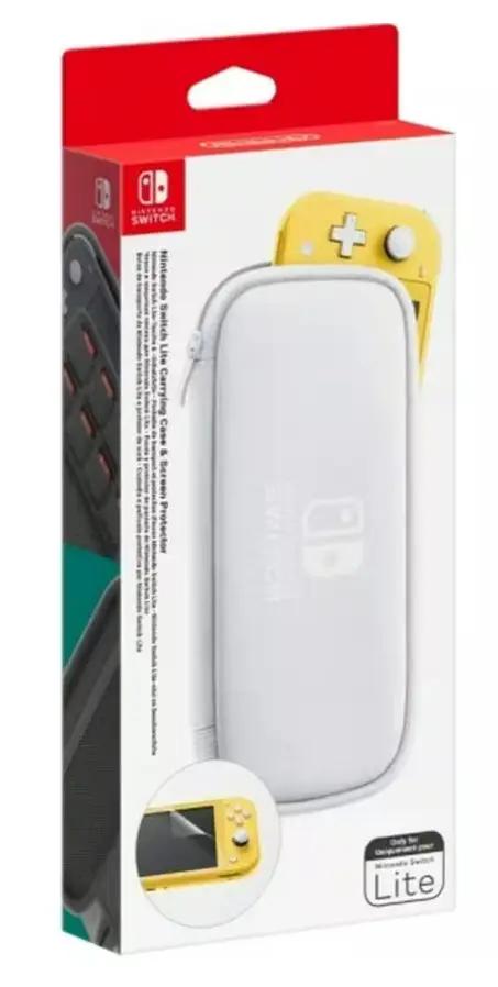 Nintendo Switch Lite Carry Case & Screen Protector by Accessories