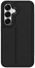 EFM Monaco D30 Leather Wallet Case - Samsung Galaxy S25 Plus by WALLET PHONE CASE