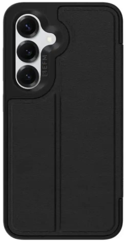 EFM Monaco D30 Leather Wallet Case - Samsung Galaxy S25 Plus by WALLET PHONE CASE