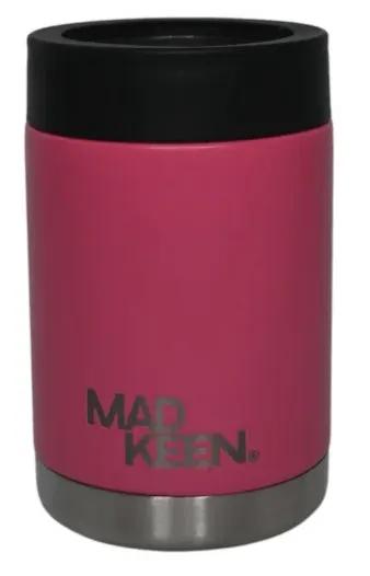 MADKEEN Bottler Pink 12oz by DRINKWARE