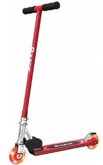 Razor S Scooter - Lightning Red by KICKSCOOTERS
