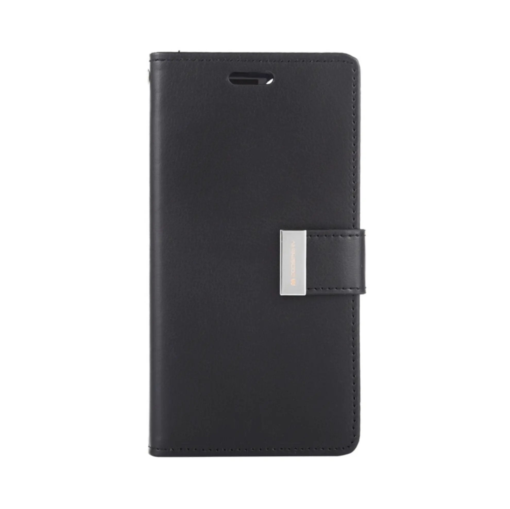 Mercury Goospery Rich Wallet Case - Iphone 13/14/15 by WALLET PHONE CASE