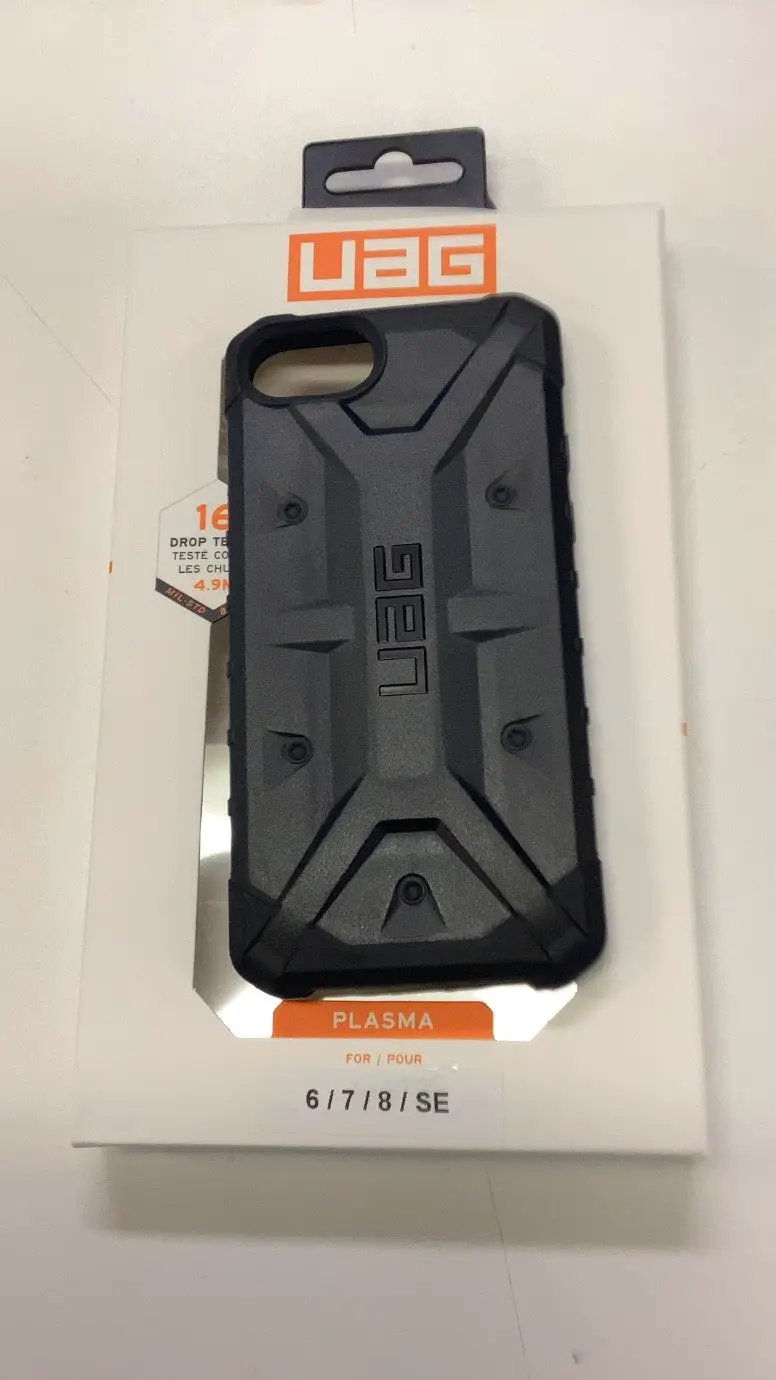 UAG Armour Plasma Case - Iphone 6/7/8/SE by BUMPER PHONE CASE