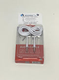 Techano Audio Cable 3.5MM to 3.5MM AUX 1.5M by AUDIO ADAPTERS