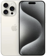 Refurbished Plus iPhone 15 Pro Max by REFURBISHED PHONES