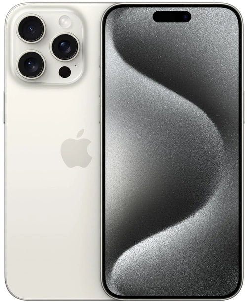 Refurbished Plus iPhone 15 Pro Max by REFURBISHED PHONES