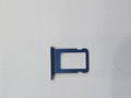 iPhone 13 Mini Sim Tray - OEM Pulled - Blue by PULLED PARTS