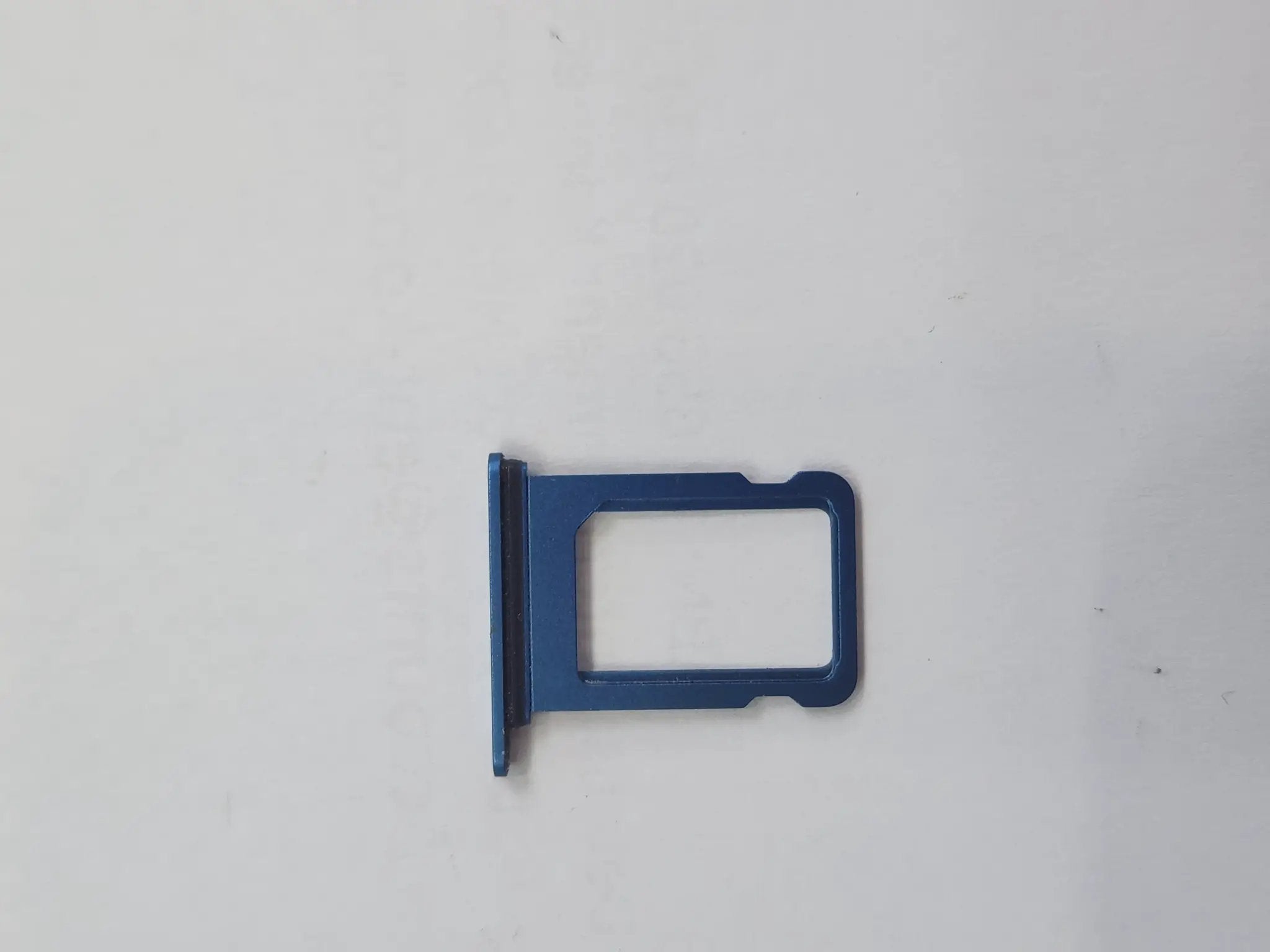 iPhone 13 Mini Sim Tray - OEM Pulled - Blue by PULLED PARTS