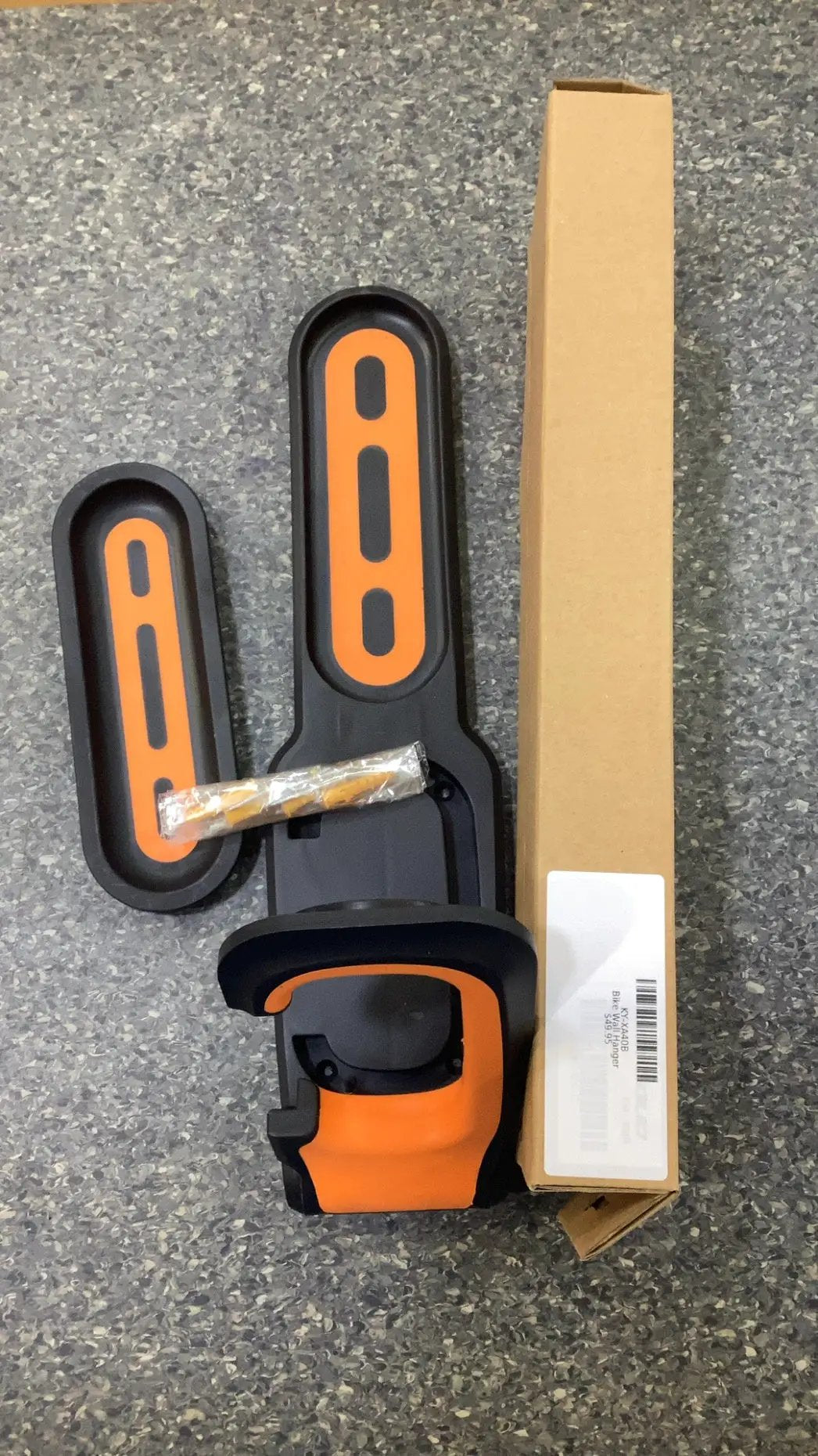 Bike Wall Hanger by BIKE ACCESSORIES