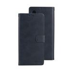 Mercury Goospery Blue Moon Wallet Case - Iphone 11 Pro by WALLET PHONE CASE