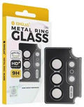 Kinglas Metal Ring HD Tempered Glass Camera Lens Protector Film Samsung Galaxy S26 Ultra by CAMERA LENS