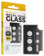 Kinglas Metal Ring HD Tempered Glass Camera Lens Protector Film Samsung Galaxy S26 Ultra by CAMERA LENS