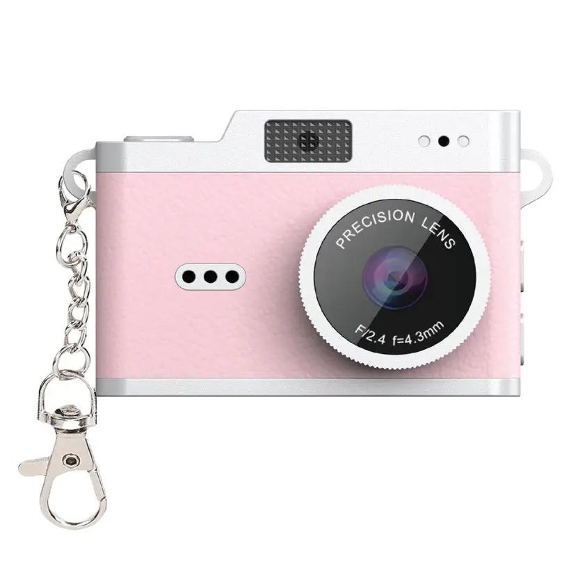 Laser Mini Digital Camera Blue for Kids by ELECTRONICS