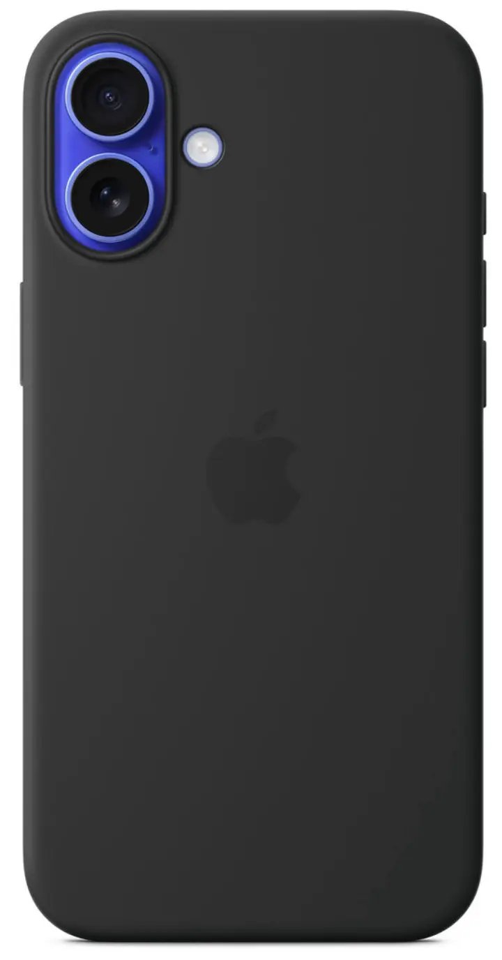 Apple Silicone Magsafe Bumper Case - Iphone 16 by BUMPER PHONE CASE