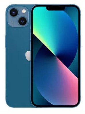 Refurbished iPhone 13 512GB BLUE by REFURBISHED PHONES