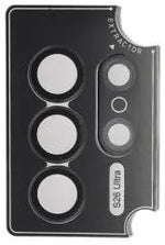 Kinglas Metal Ring HD Tempered Glass Camera Lens Protector Film Samsung Galaxy S26 Ultra by CAMERA LENS