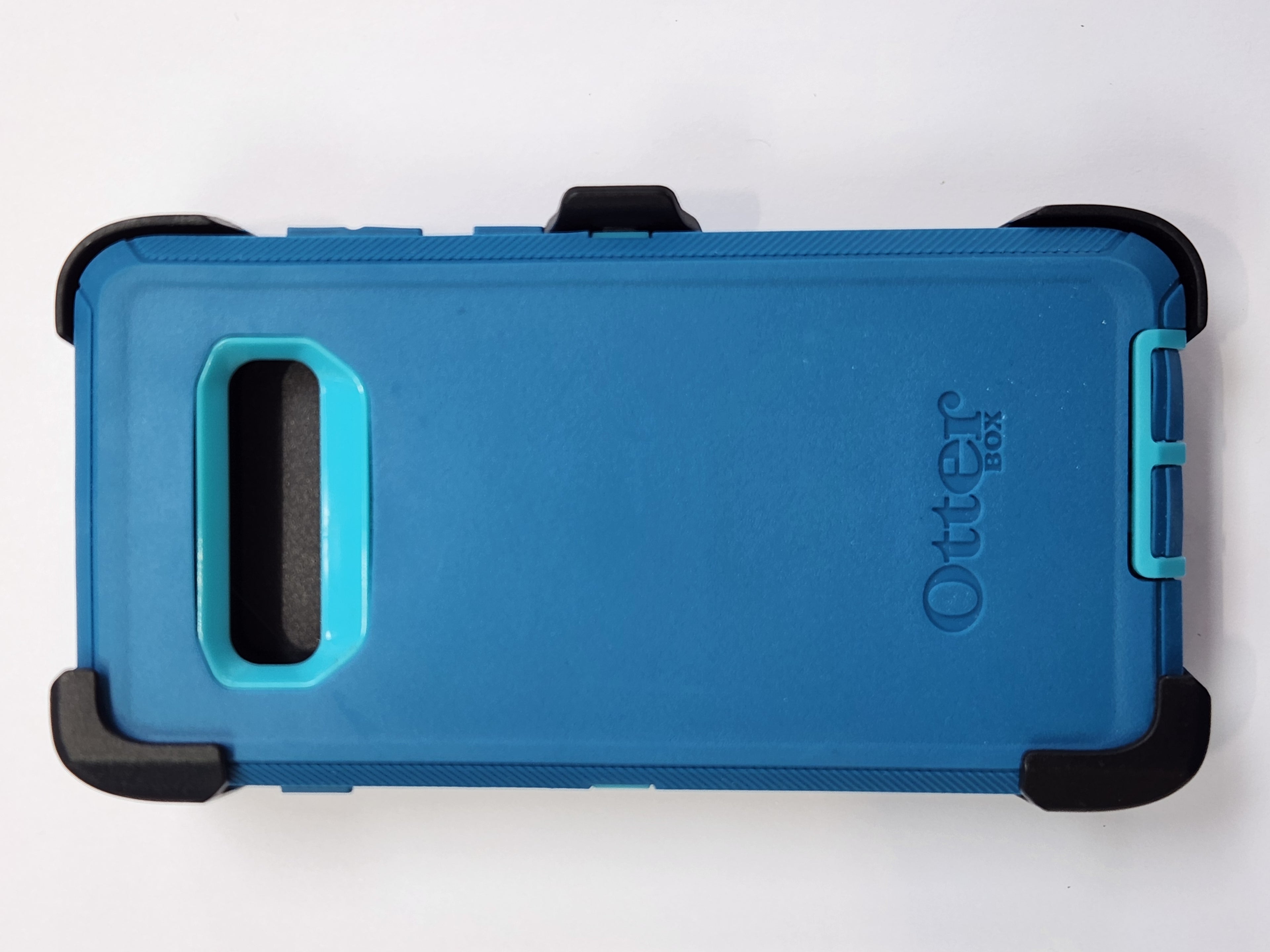Otterbox Defender Shockproof Case - Samsung Galaxy S10 Plus by SHOCKPROOF PHONE CASE