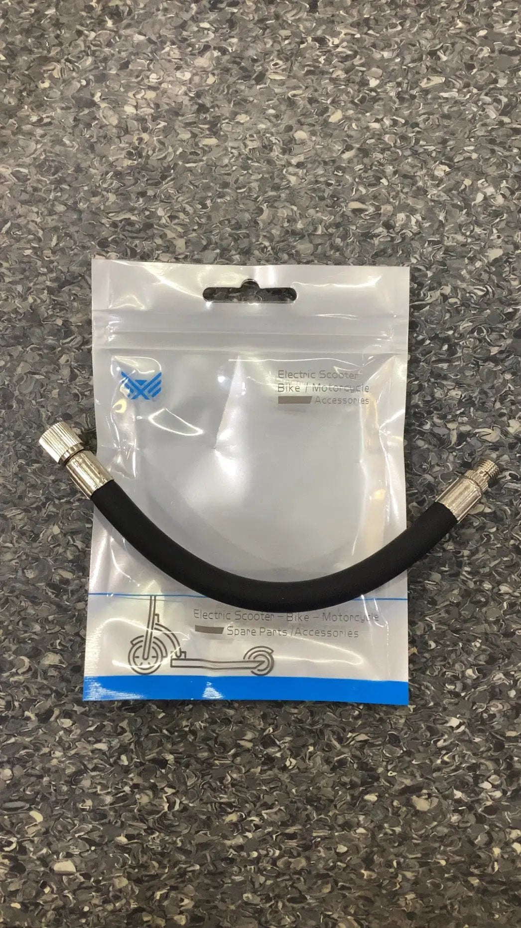 Extended Tube Inflator valve — KY-TRE002