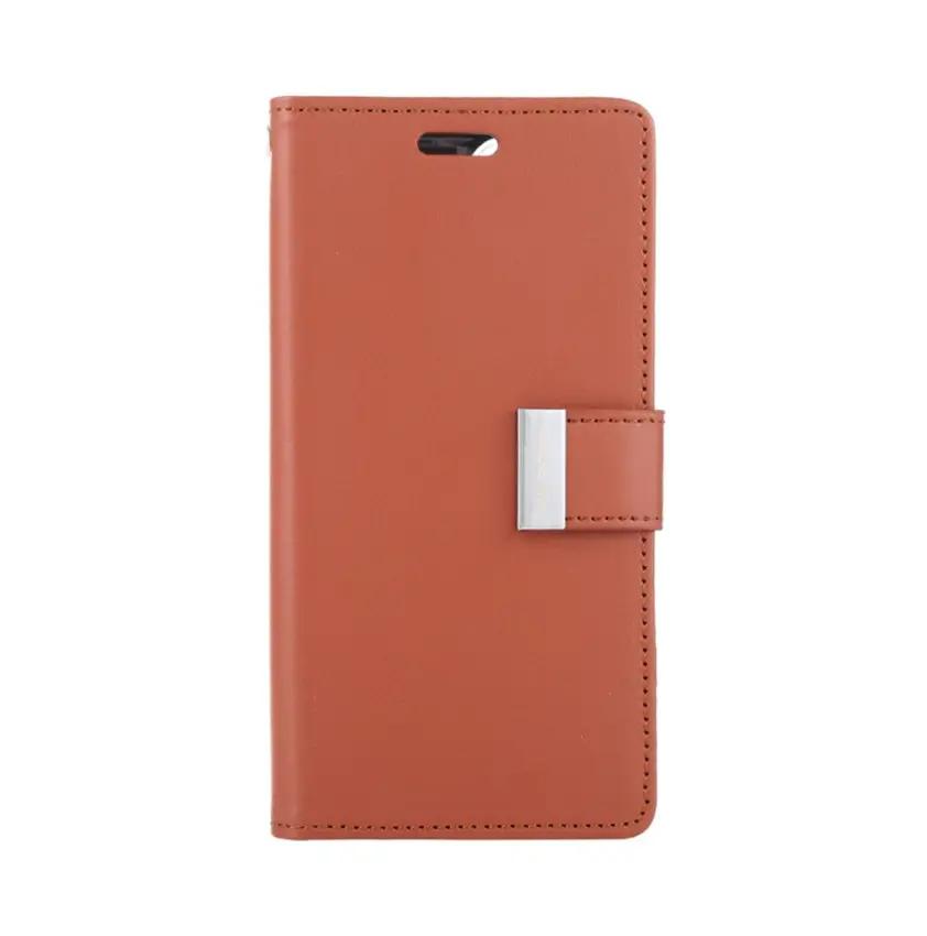 Mercury Goospery Rich Wallet Case - Iphone 12 Pro Max by WALLET PHONE CASE