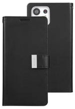 Mercury Goospery Rich Wallet Case - Samsung Galaxy S23 Ultra by WALLET PHONE CASE