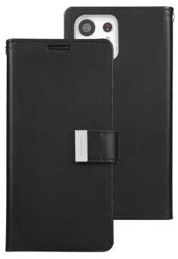 Mercury Goospery Rich Wallet Case - Samsung Galaxy S23 Ultra by WALLET PHONE CASE