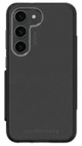 EFM Monaco D30 Leather Wallet Case - Samsung Galaxy S23 Plus by WALLET PHONE CASE