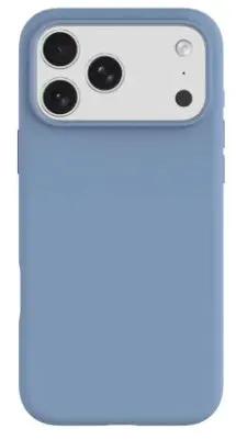 EFM Santorini Case Glacier Blue - iPhone 17 Pro Max / 18 Pro Max by BUMPER PHONE CASE