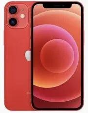 Refurbished Plus iPhone 12 256GB RED by REFURBISHED PHONES PLUS