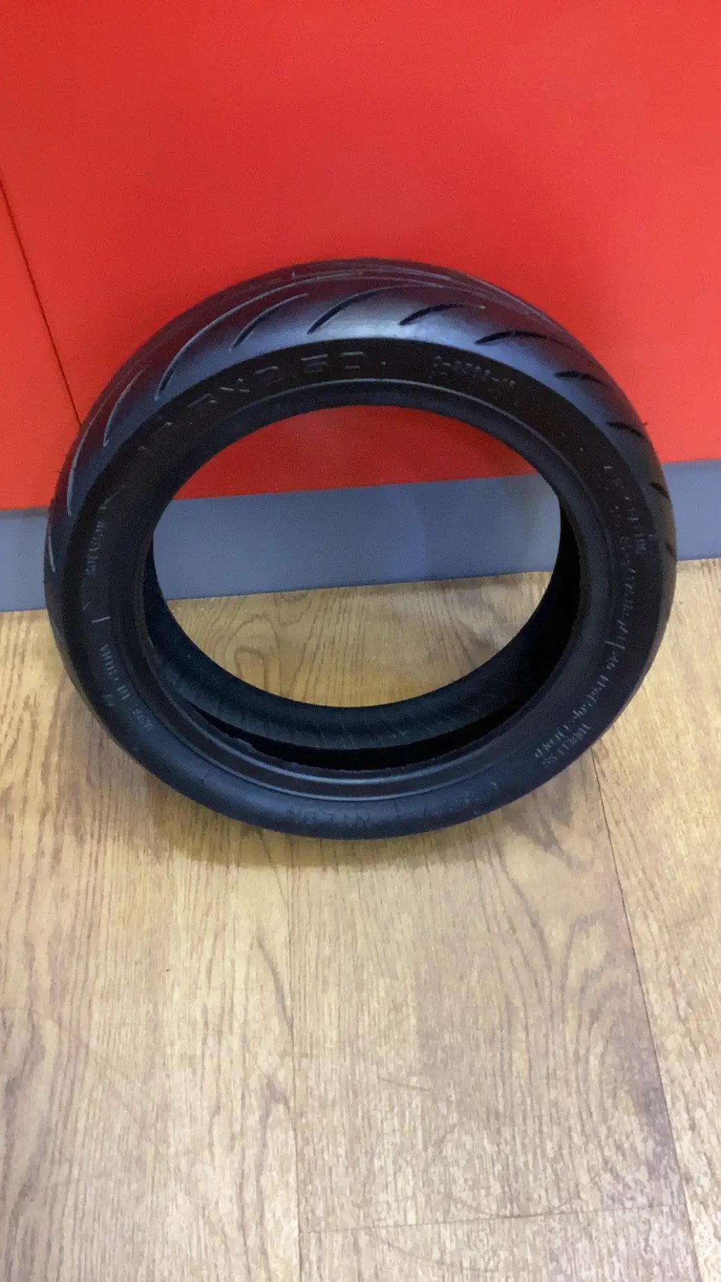Escooter 10.5x2.5 Nuematic Tyre Jelly/Healing — 927581