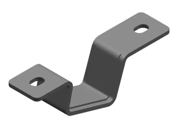 EZGO Golf Cart Front Canopy Bracket by GOLF CART PARTS
